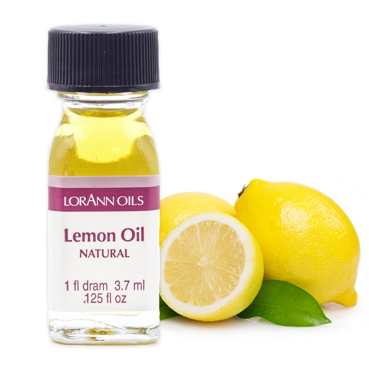 LorAnn Super Strength Flavor - Citron Naturel - 3.7ml
