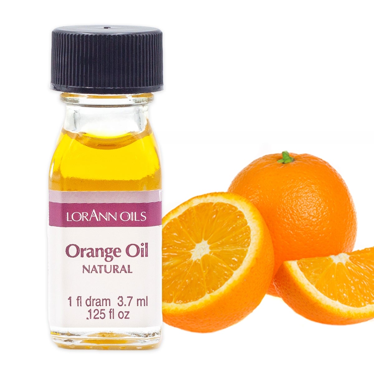 LorAnn Super Strength Flavor - Orange Naturelle - 3.7ml