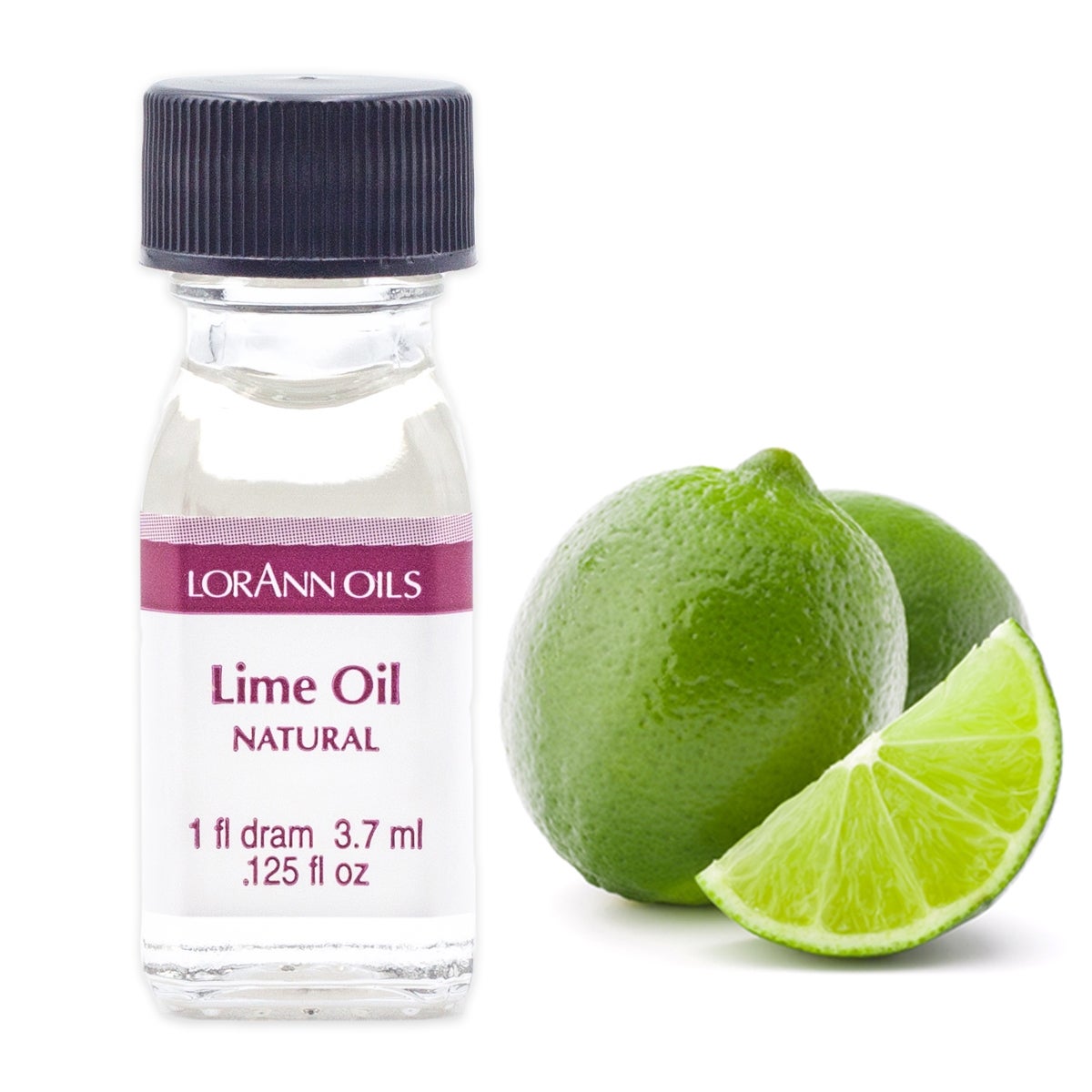 LorAnn Super Strength Flavor - Citron Vert - 3.7ml -