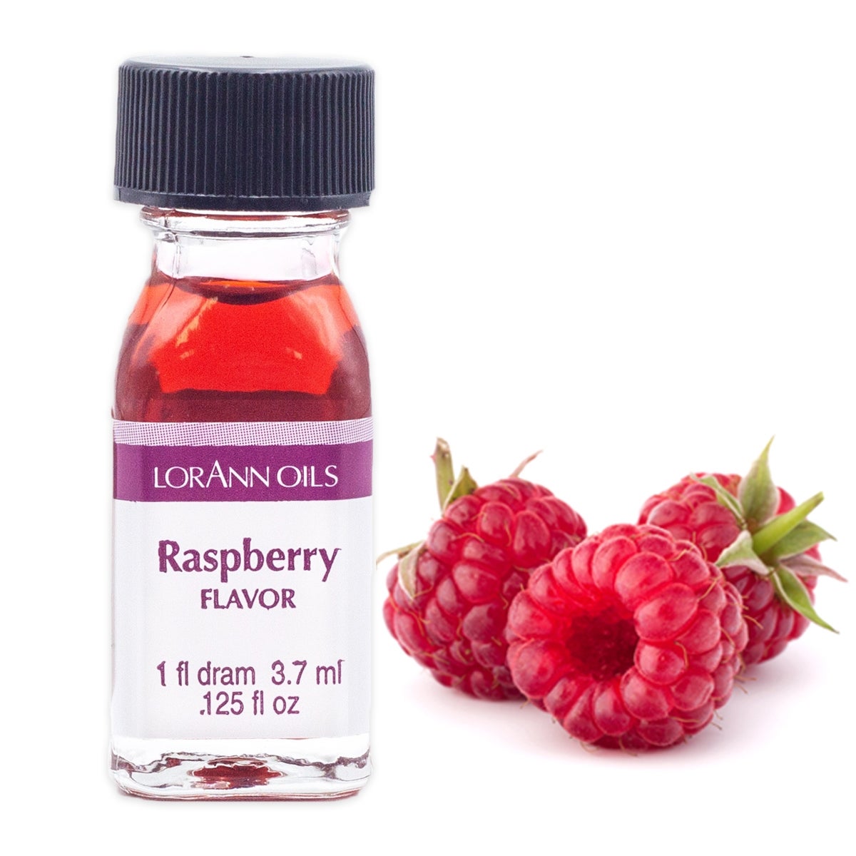 LorAnn Super Strength Flavor - Framboise - 3.7 ml