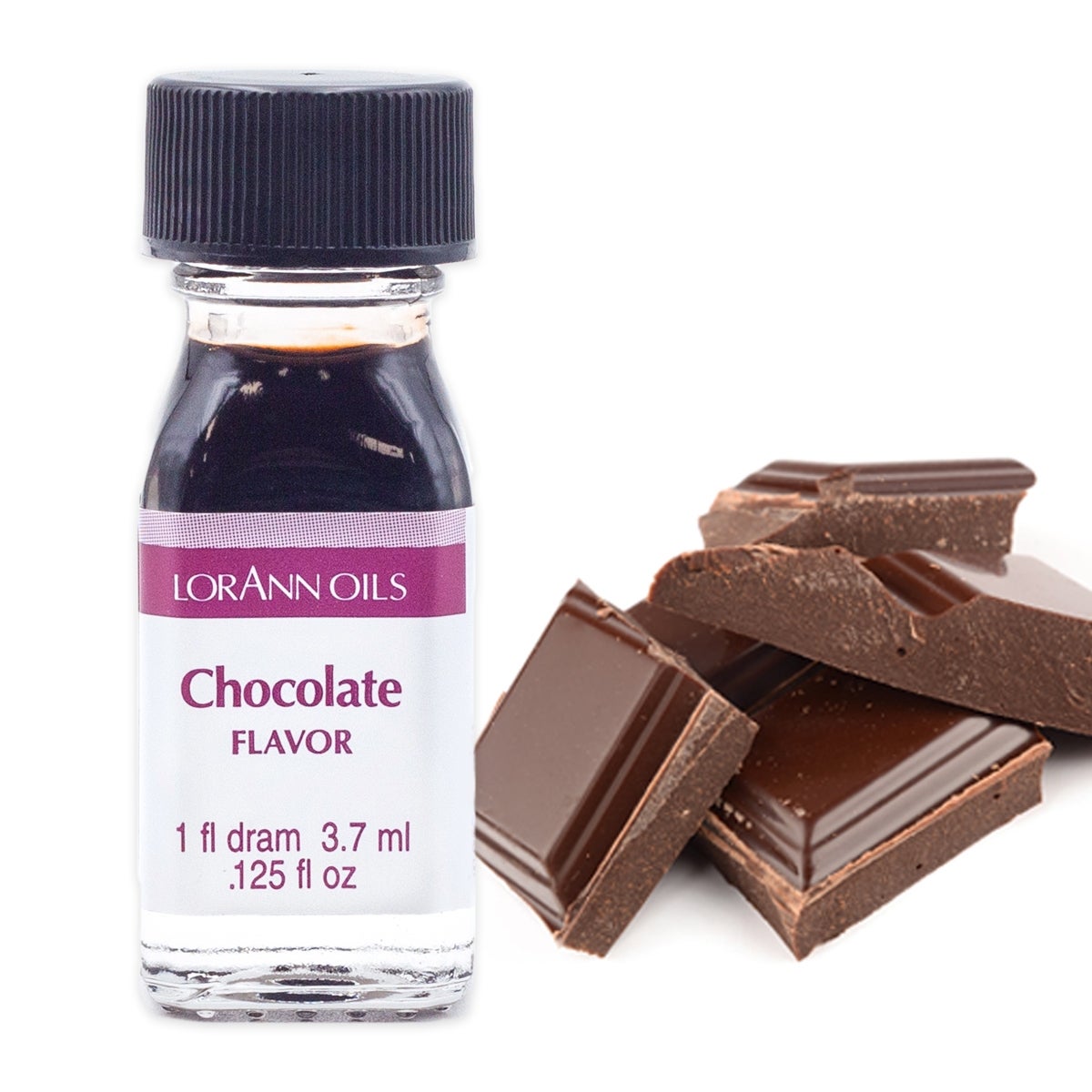 LorAnn Super Strength Flavor - Chocolat - 3.7 ml