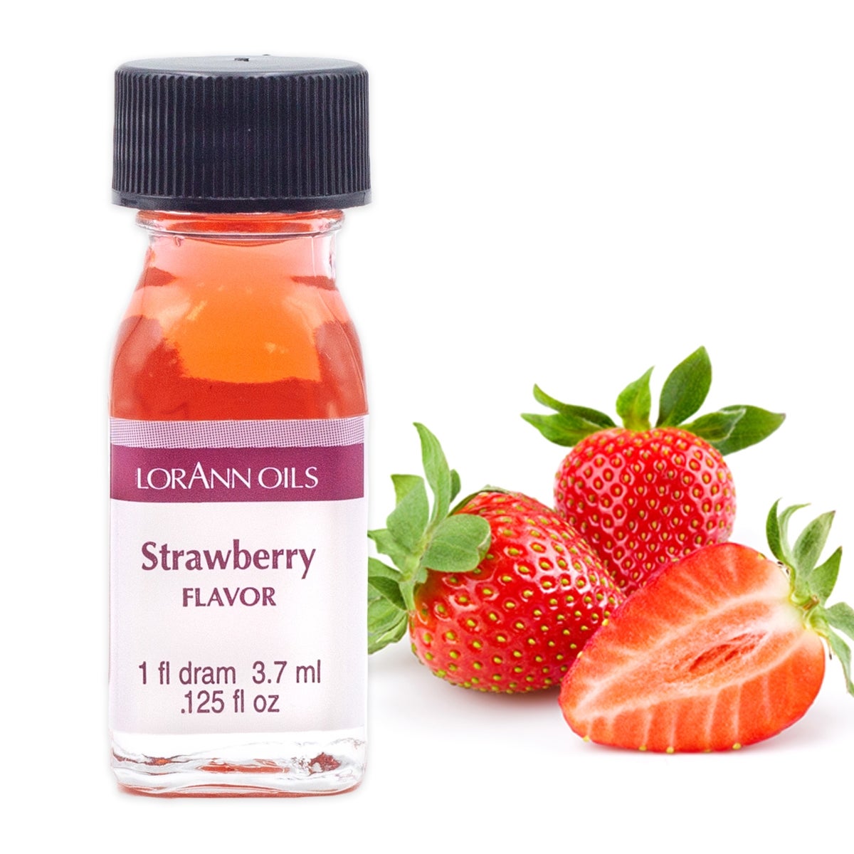 LorAnn Super Strength Flavor - Fraise - 3.7ml