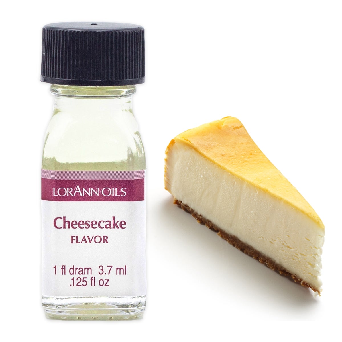 LorAnn Super Strength Flavor - Cheesecake - 3.7ml