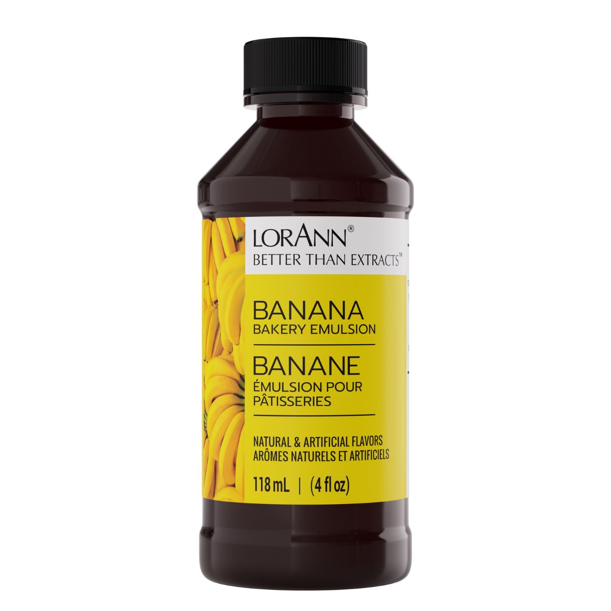 LorAnn Bakery Emulsion Banane 118ml