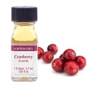 LorAnn Super Strength Flavor - Cranberry - 3.7ml