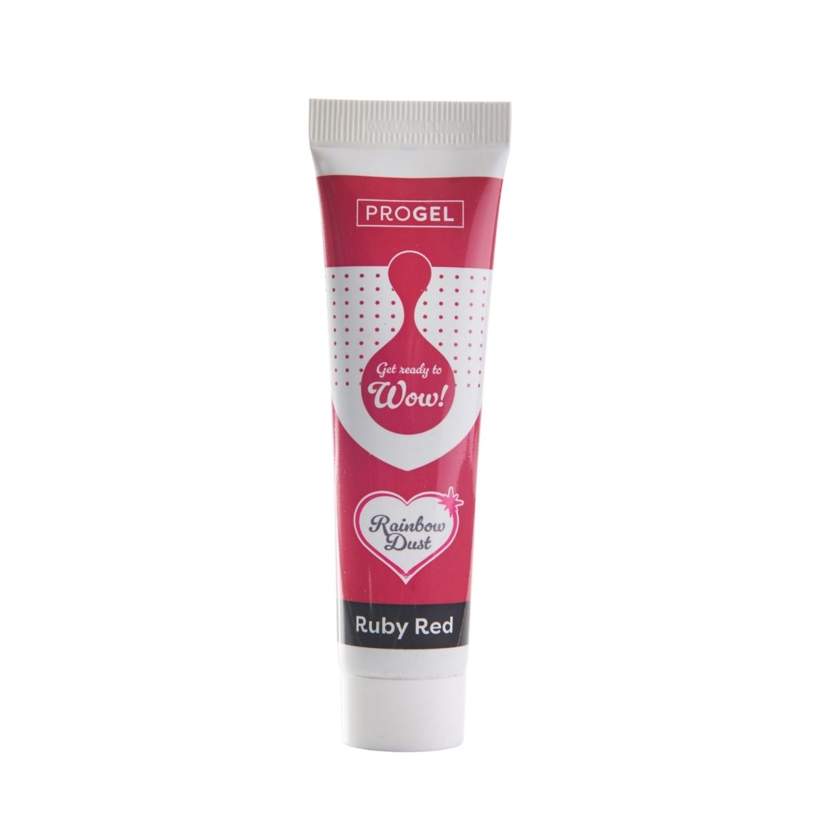 Rainbow Dust ProGel® Concentrated Colour Ruby 25g