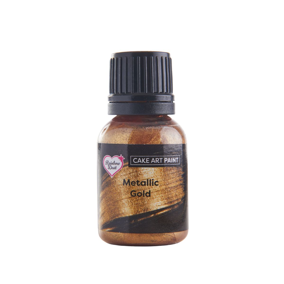 Rainbow Dust Cake Art Paint Metallic Paint Or 25g