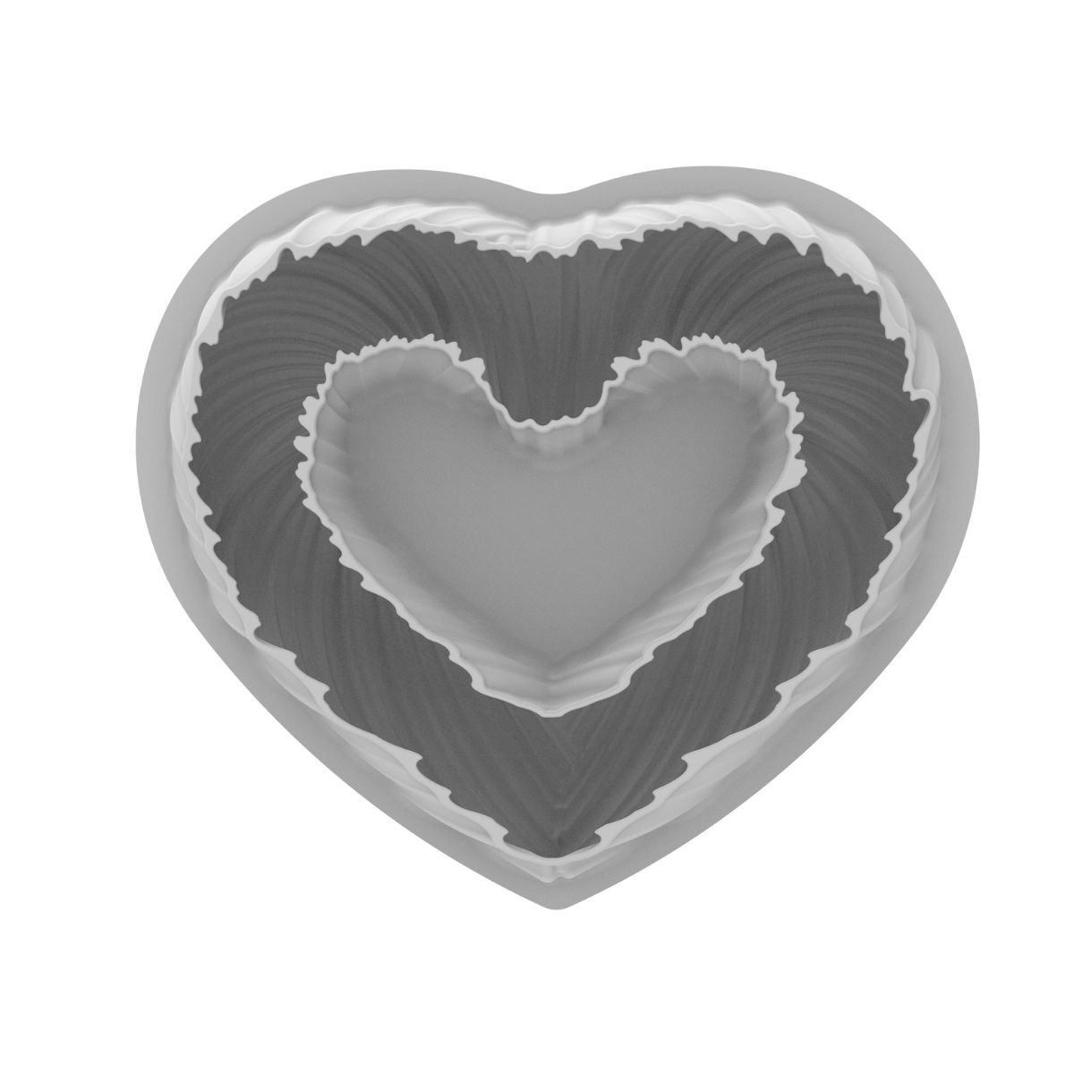  Silikomart Moule en silicone - Heartbeat