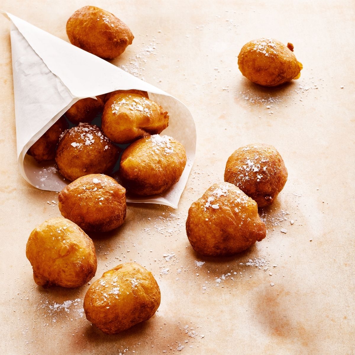 Soezie Préparation pour Beignets Hollandais 1kg