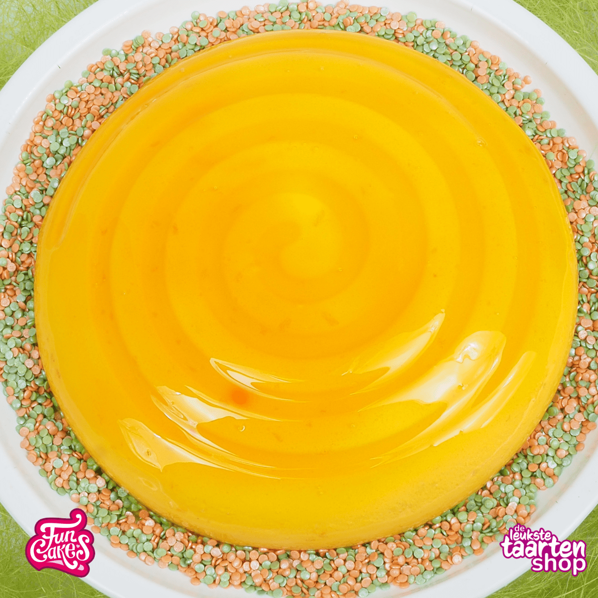 Mirror Glaze Voorjaar