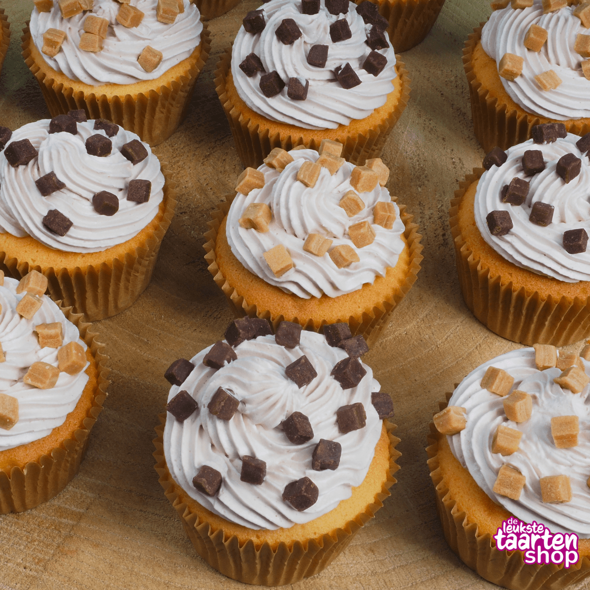 Chocolade Fudge Cupcakes