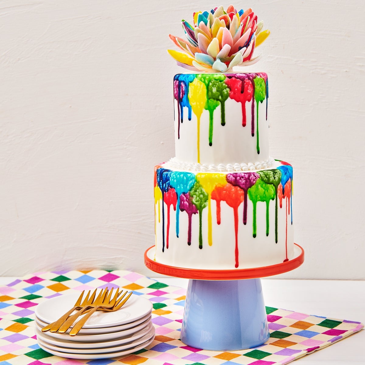 Wilton Liquid Color Plum Purple 30 g