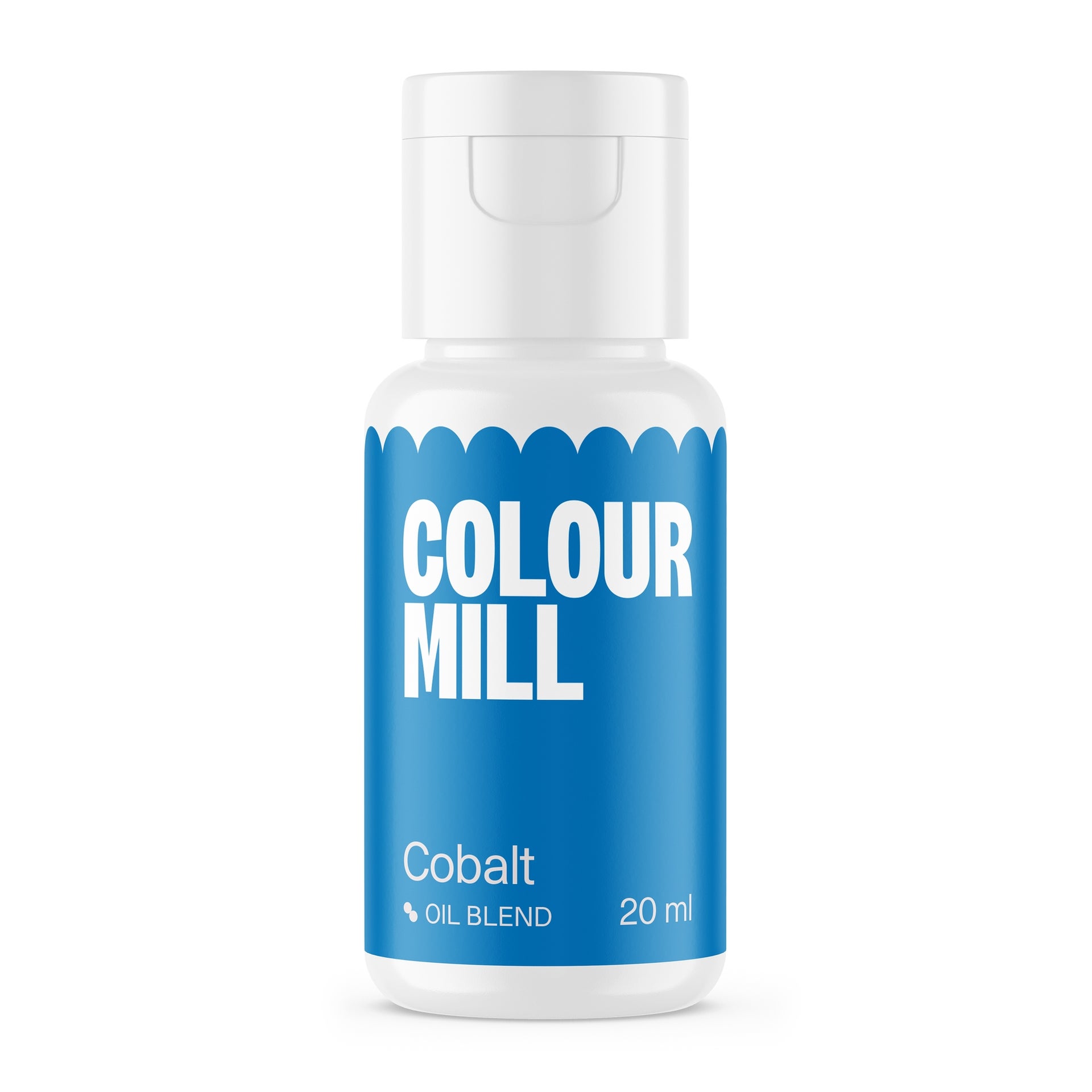 Colour Mill Oil Blend Cobalt 20ml