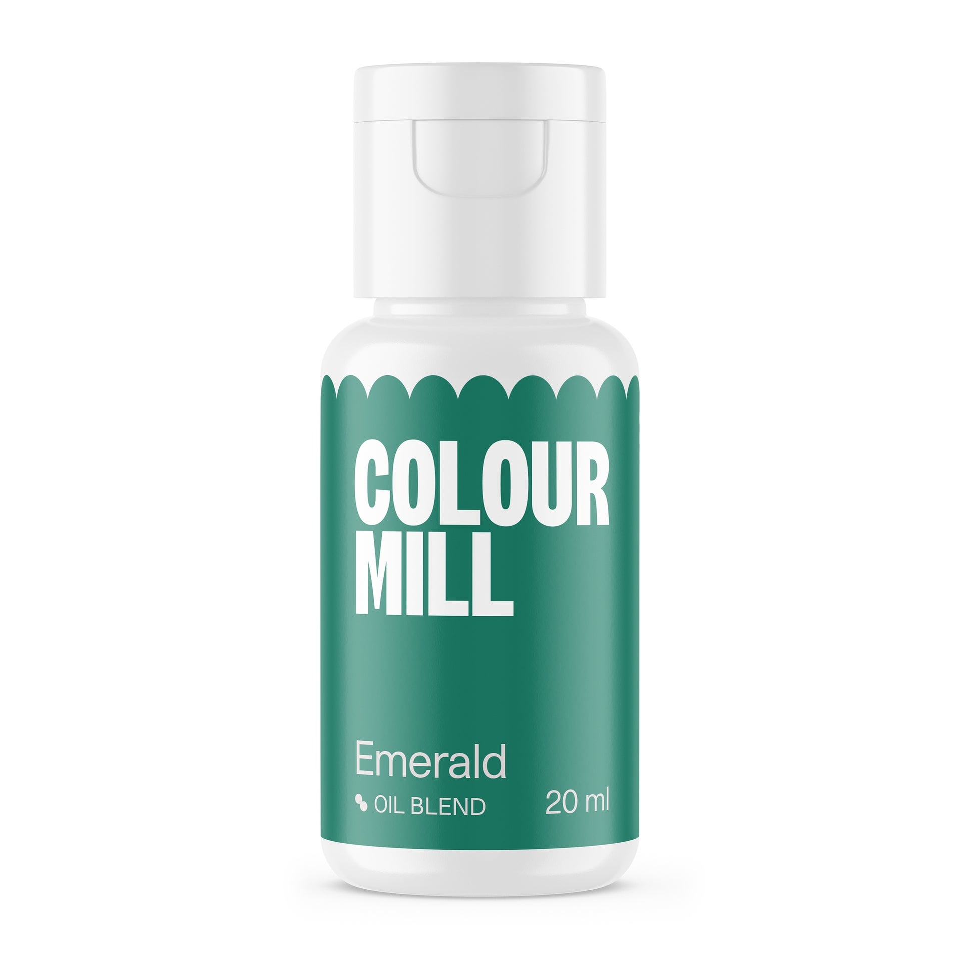 Colour Mill Oil Blend Emerald 20ml