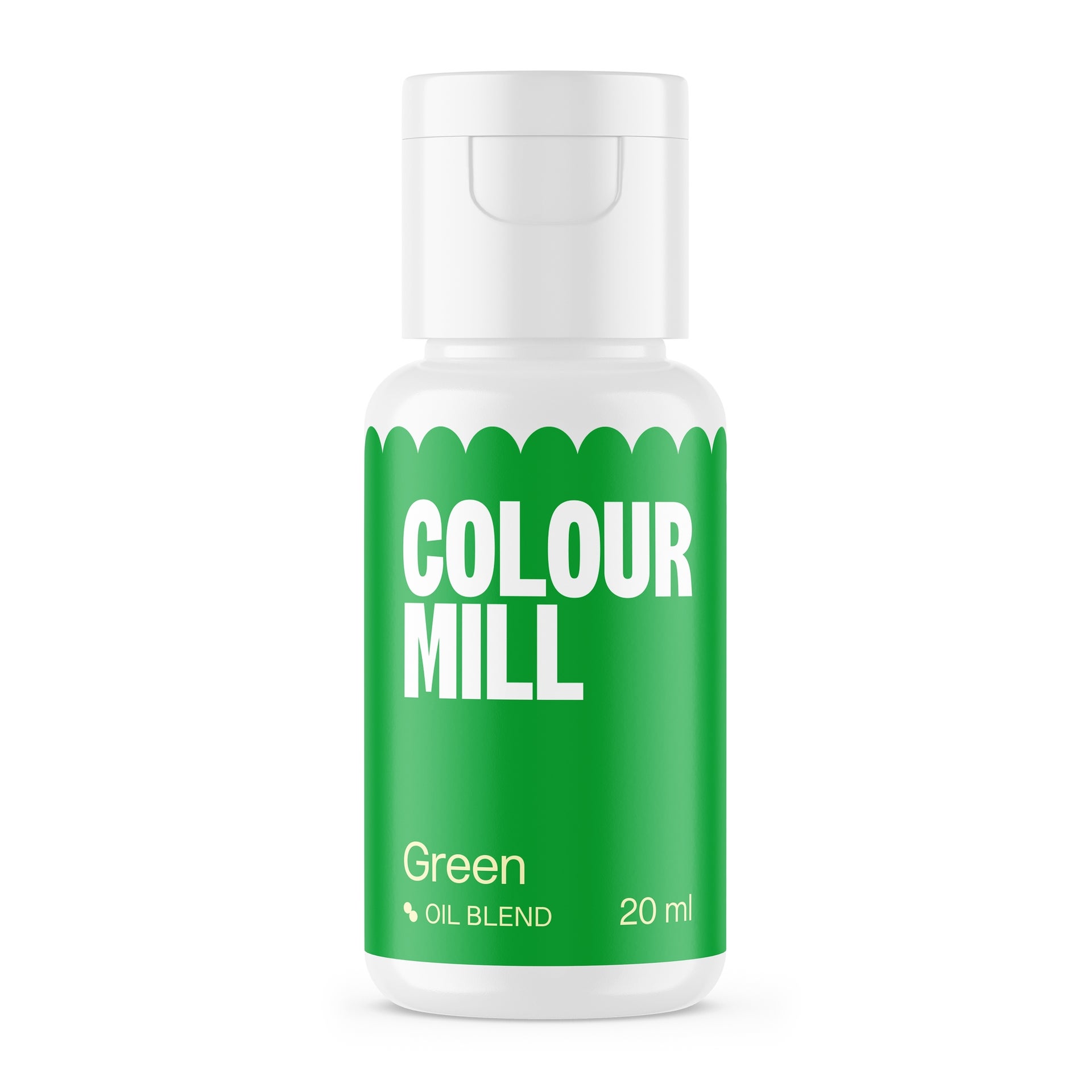 Colour Mill Oil Blend Green 20ml