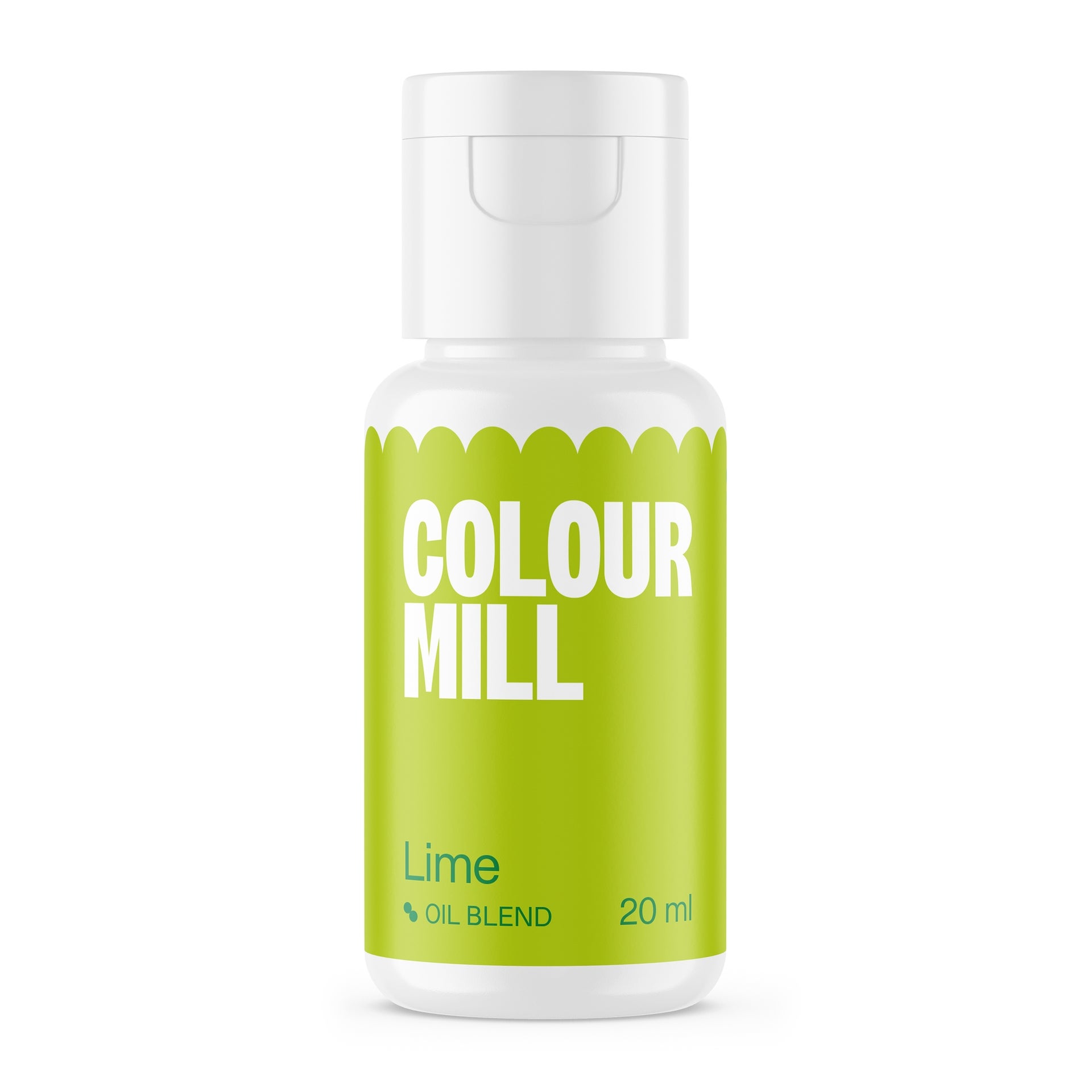Colour Mill Oil Blend Lime 20ml