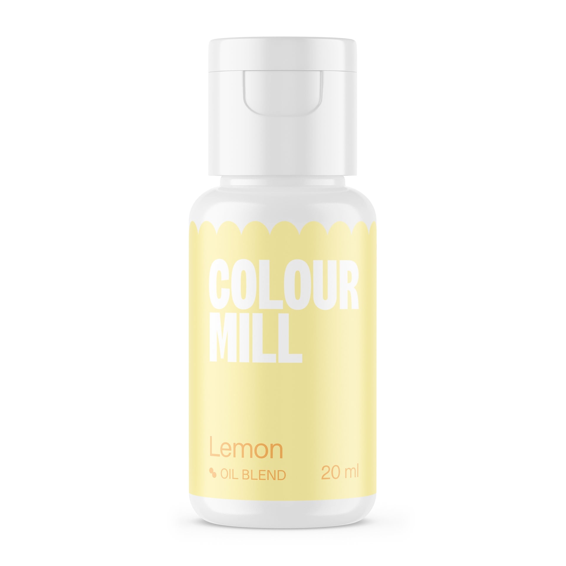 Colour Mill Oil Blend Lemon 20ml