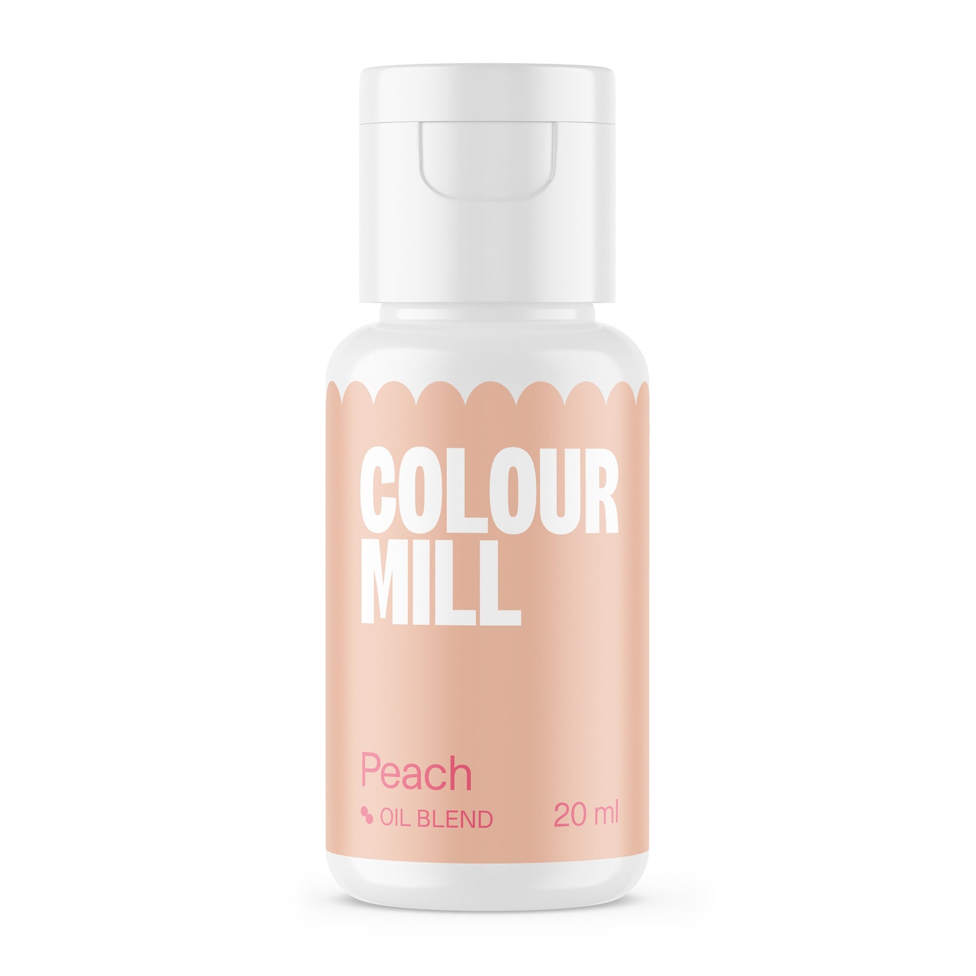 Colour Mill Oil Blend Peach 20ml
