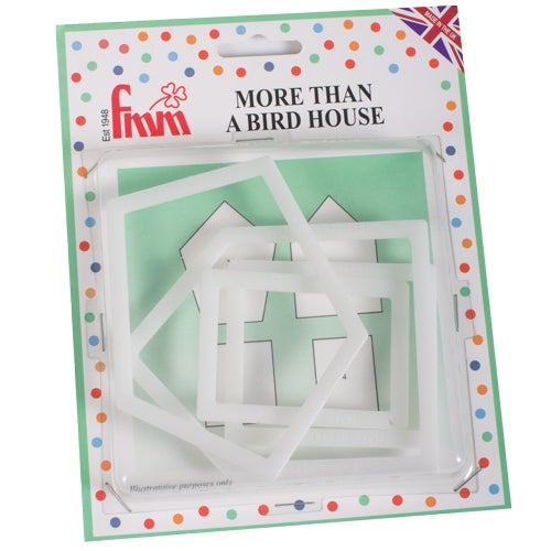 FMM Emporte-pièce More than a Bird House (Nichoir)