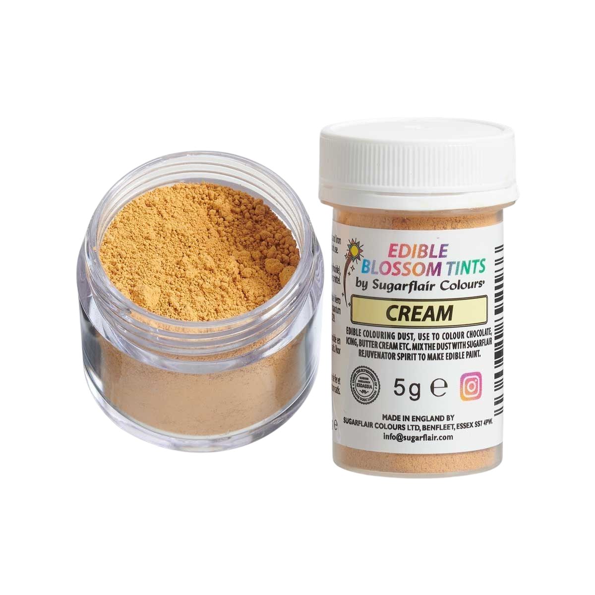 Sugarflair Blossom Tint Dust Crème 5g