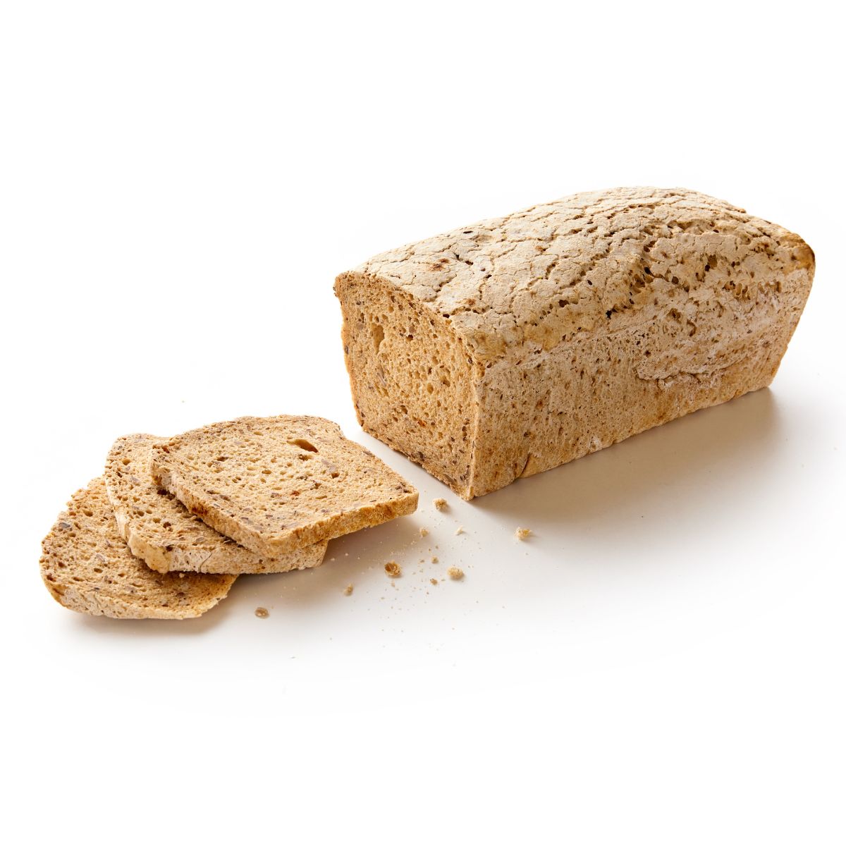 Dibro Sans Gluten Mix pour Pain Multicéréales 1kg