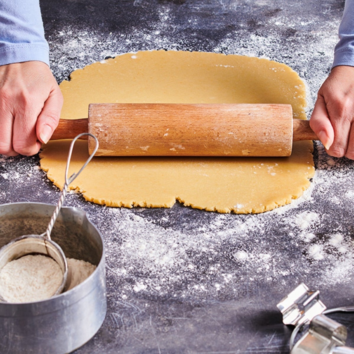 FunCakes Mix pour Biscuits 500g