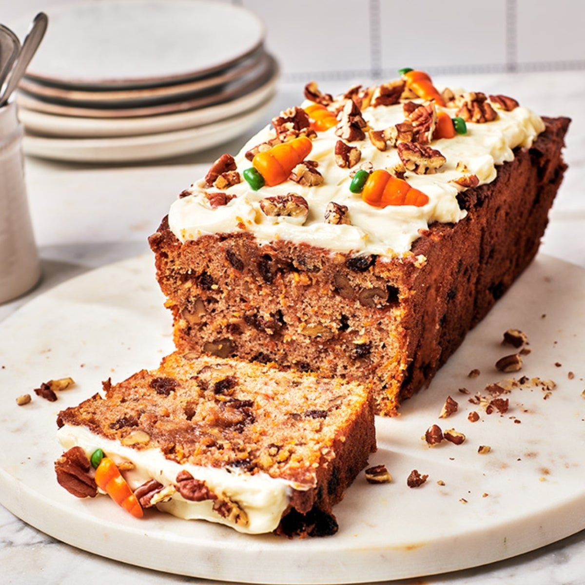 FunCakes Mix pour Gâteau aux carottes 500g