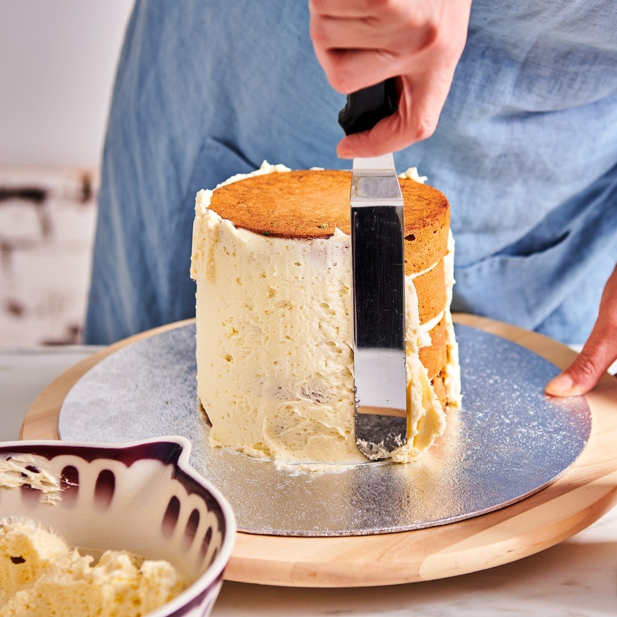 FunCakes Mix pour Crème au Beurre 1kg