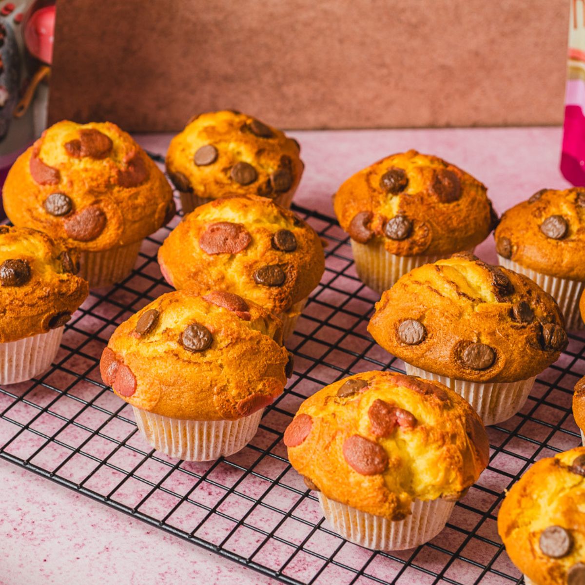 FunCakes Mix pour Muffins 4kg