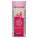 FunCakes Nonpareils Rose Foncé 80g