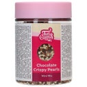 FunCakes Mini Chocolate Crispy Pearls Mix 175g