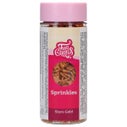 FunCakes Étoiles Dorées 60g