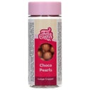FunCakes Candy Choco Pearls Large Copper 70 g