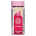 FunCakes Sanding Sugar Rose 80g