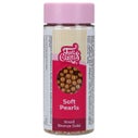 FunCakes Soft Pearls Petites Or Bronze 70g
