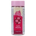 FunCakes Soft Pearls Rose 10mm 70g