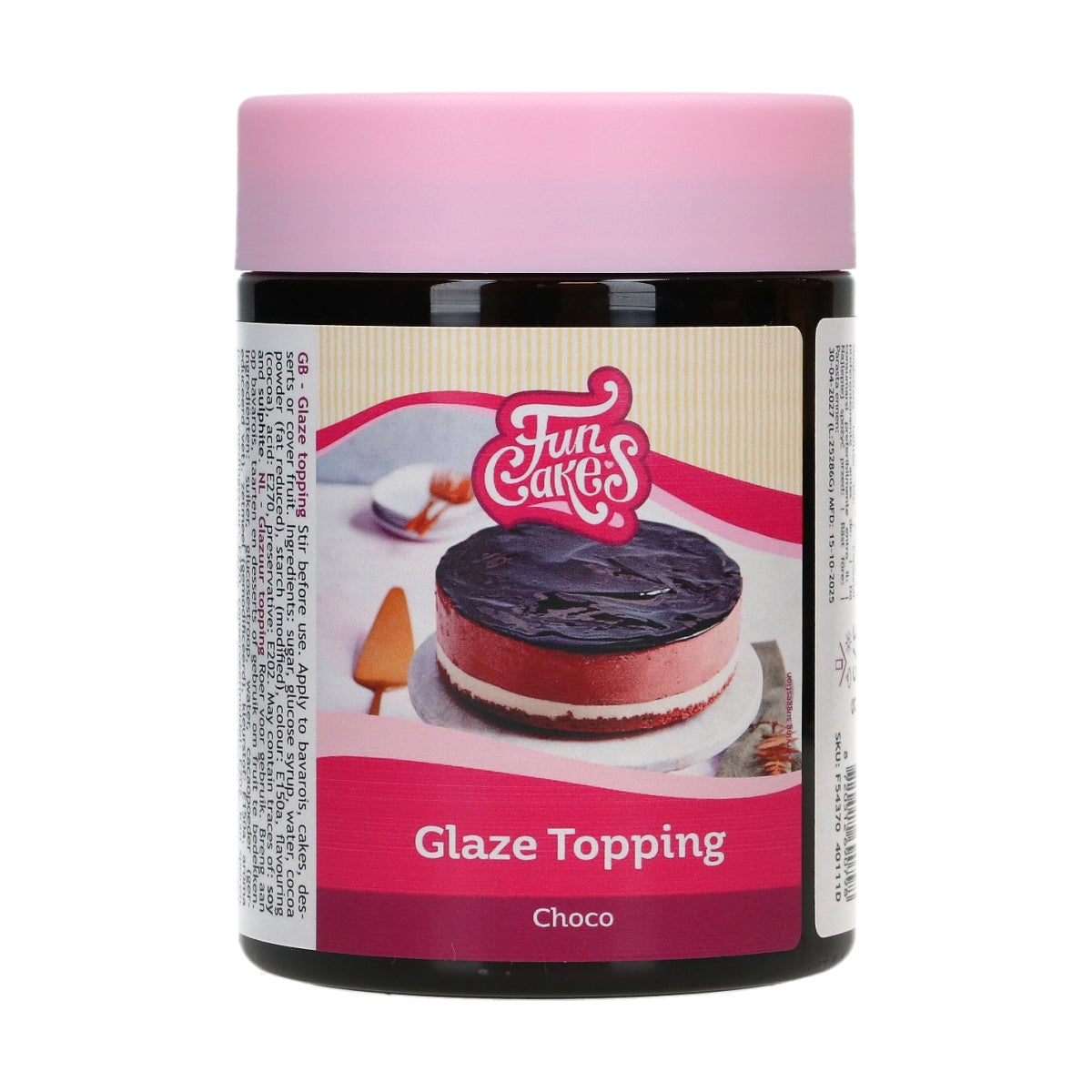 FunCakes Glaçage Choco 375 g