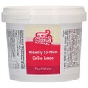 FunCakes Cake Lace Ready to Use Blanc Perle 200g