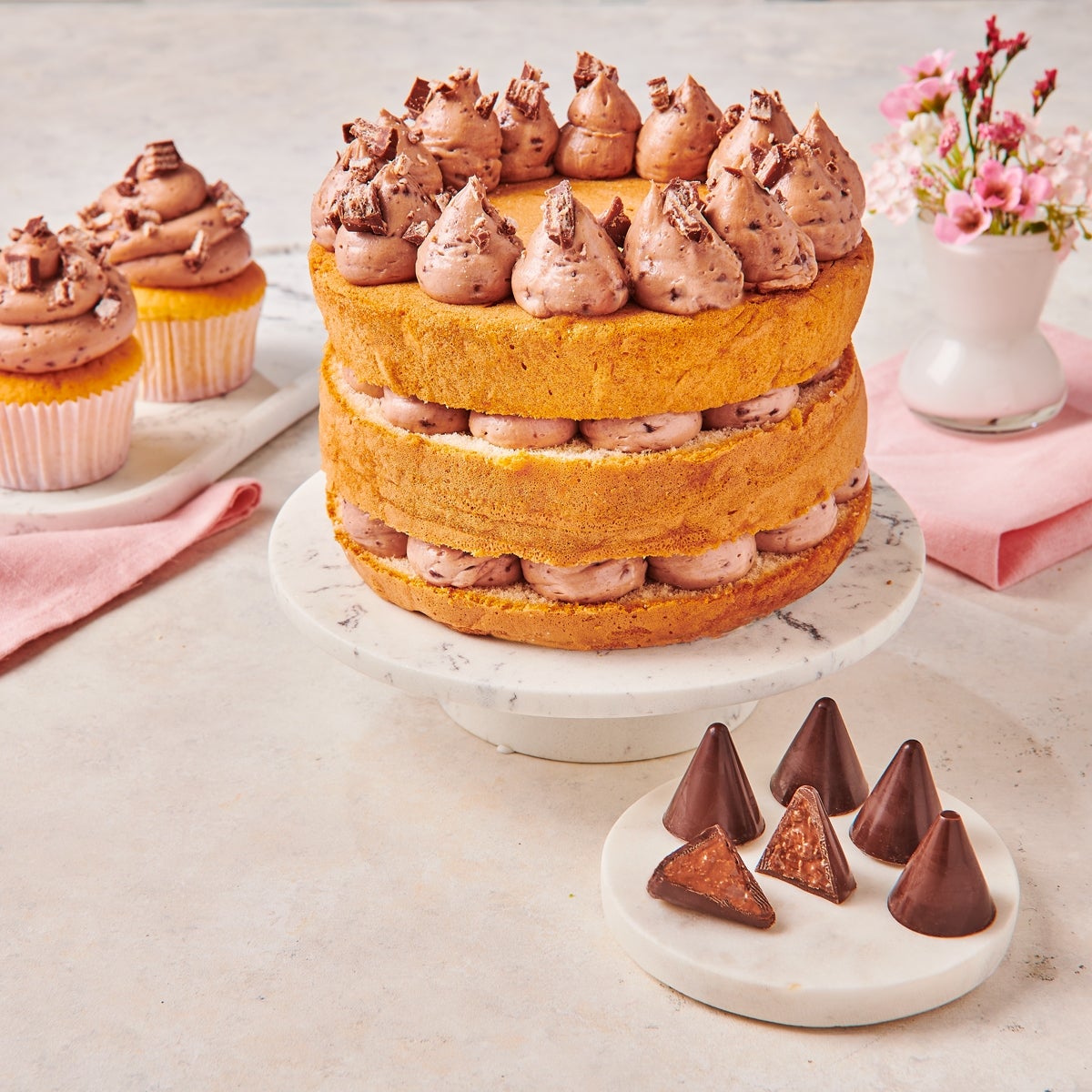 FunCakes Pâte à Tartiner Croquante Café Crisp 250g