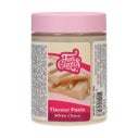 FunCakes Pâte Aromatisante Choco Blanc 100g
