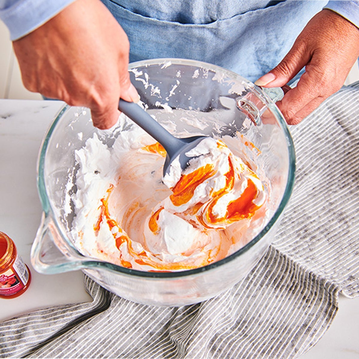 FunCakes Pâte Aromatisante Fraise 360g