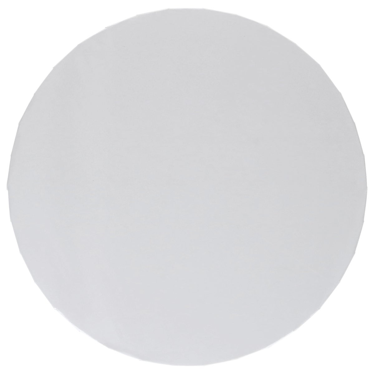 FunCakes Cake Drum Rond Ø35cm Blanc 20mm