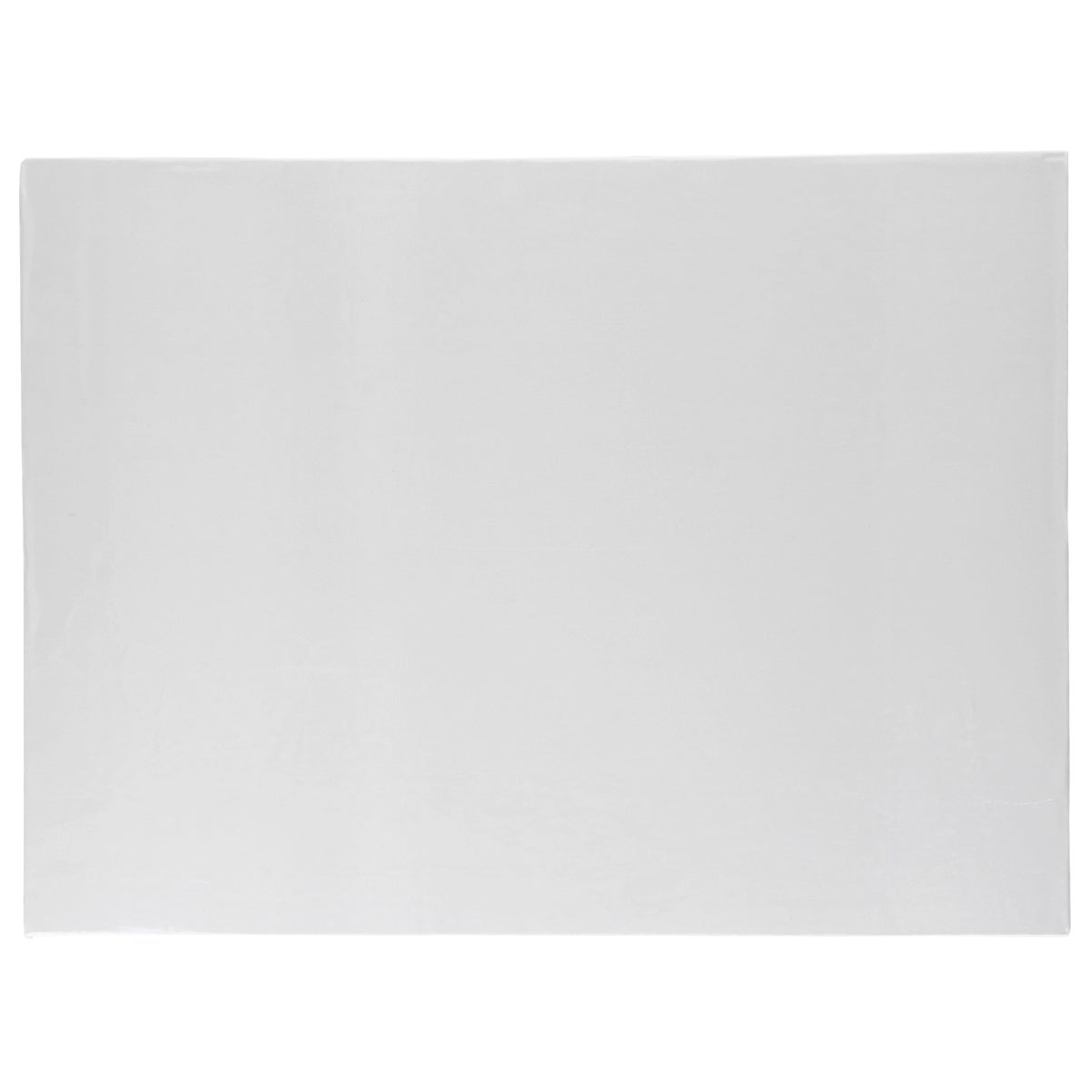 FunCakes Cake Drum Rectangle 40x30cm Blanc 20mm