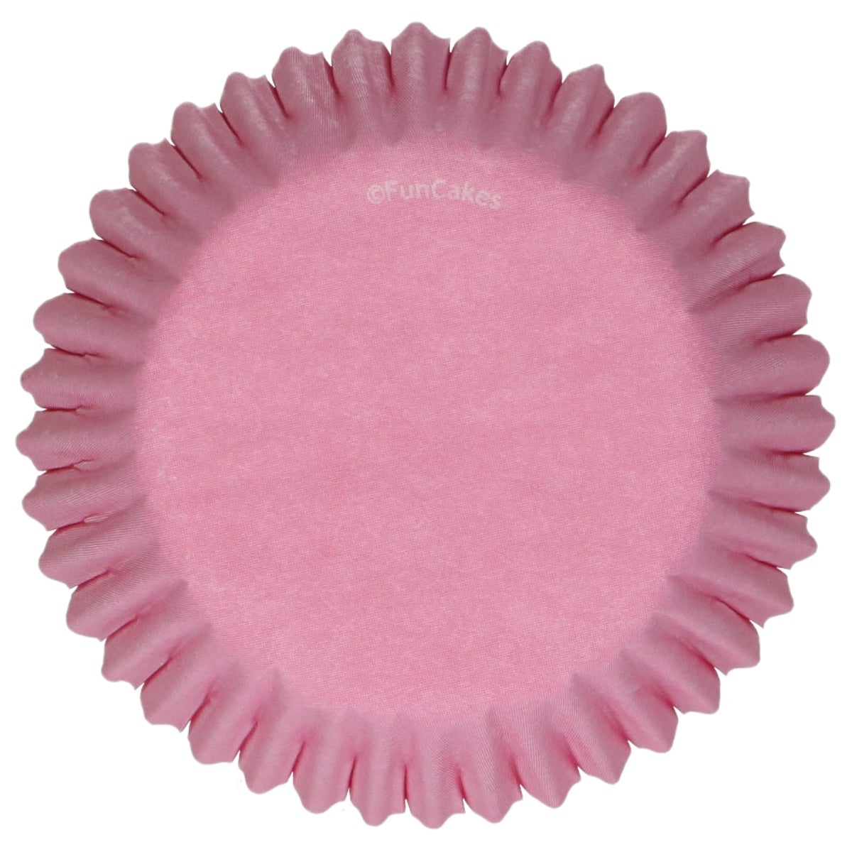 FunCakes Mini Baking Cups Rose Clair pk/100