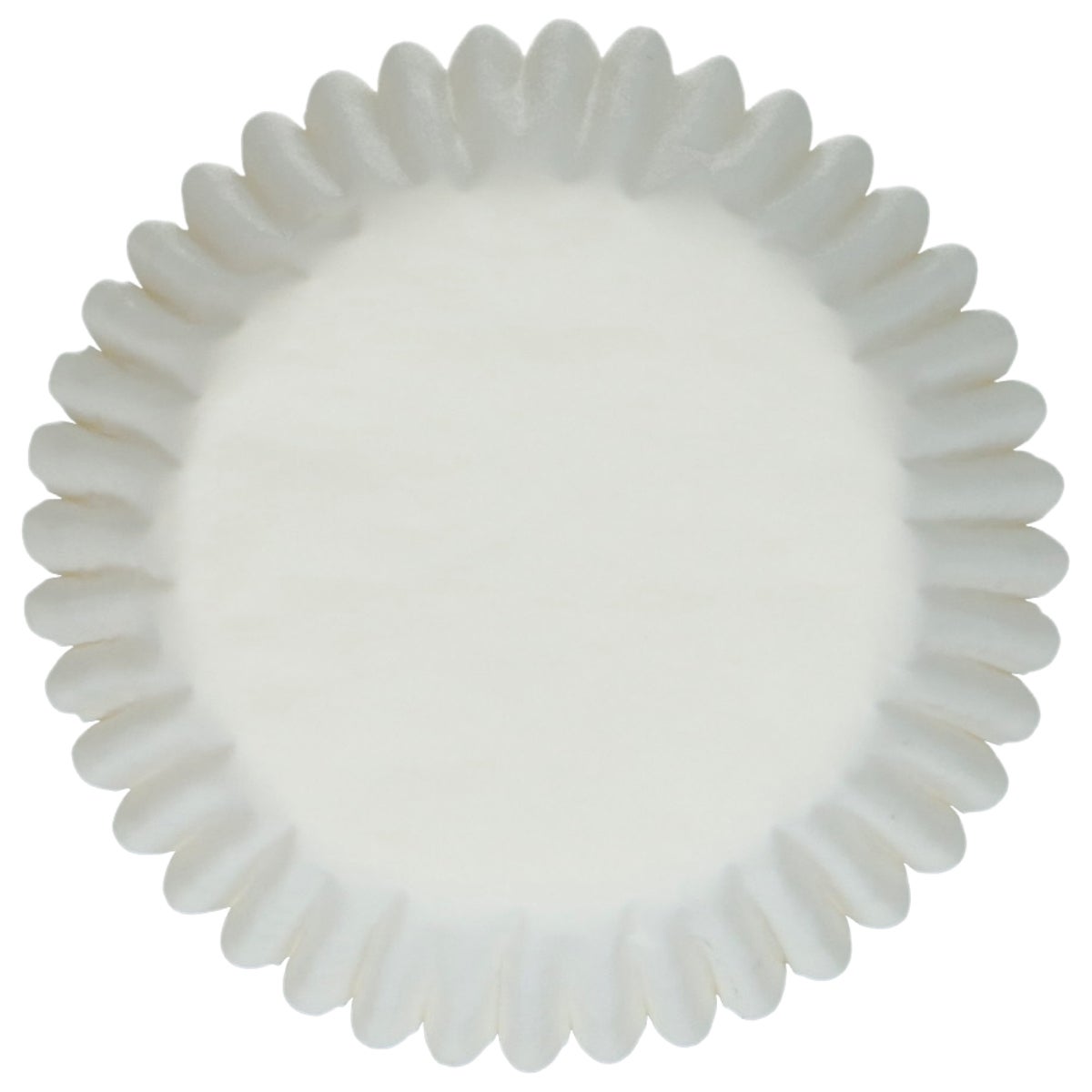 FunCakes Mini Baking Cups Blanc pk/500
