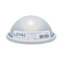 LOYAL Elite Moule de Cuisson Demi-Sphère Ø10cm