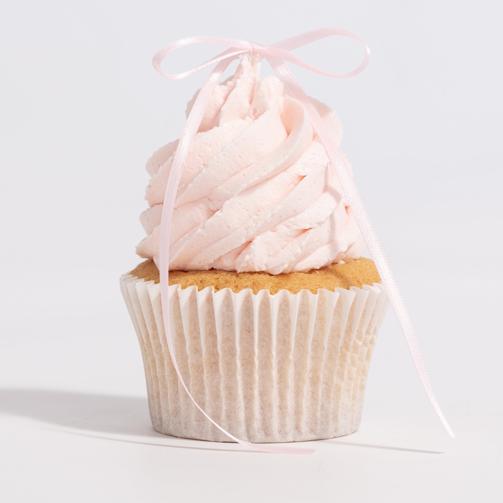 PME Nœuds Ruban Toppers Rose Clair pk/8