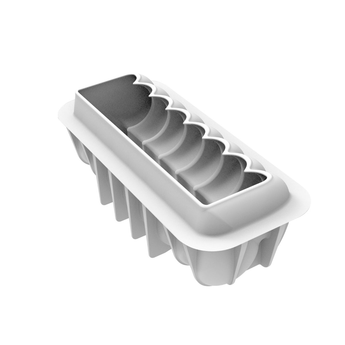 Silikomart Moule en silicone - Bouchecoeur