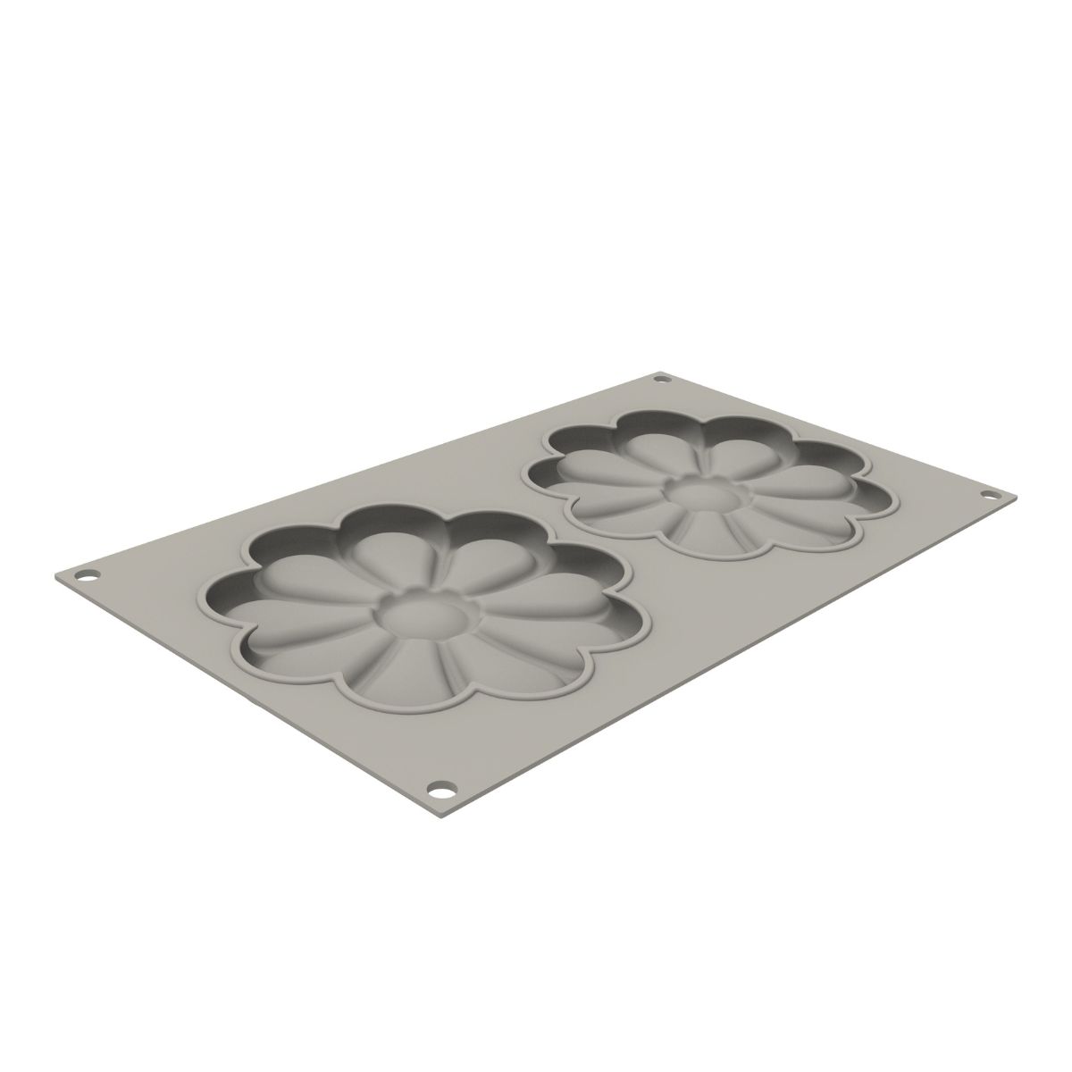 Silikomart Moule en silicone - Bliss Cake Ø14cm