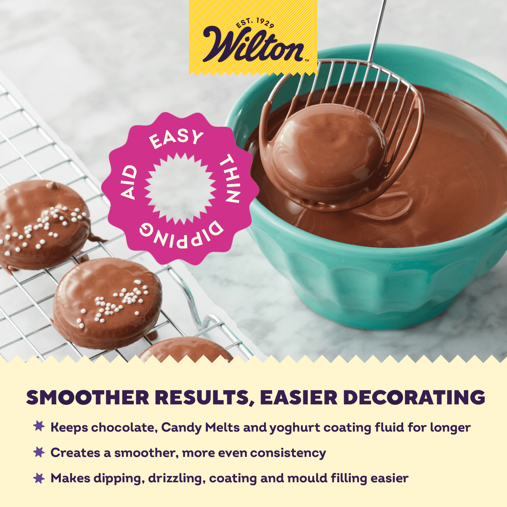 Wilton Cristaux Paramount 450g